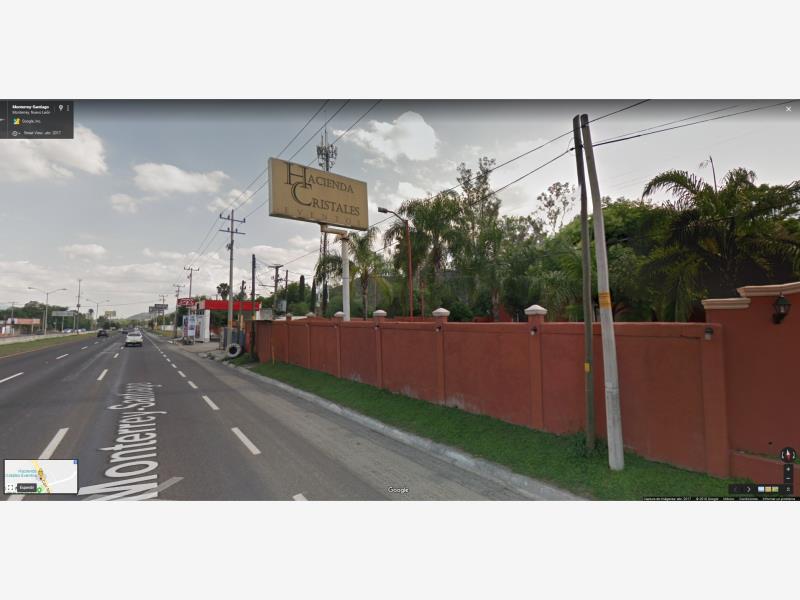 Terreno en venta en Los Cristales, Monterrey — foto 1 de 12