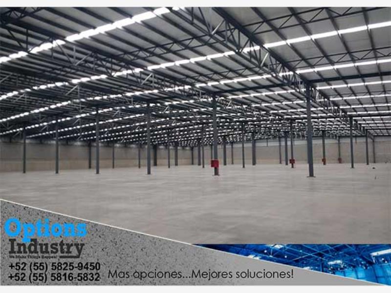 Bodega en renta en Ixtapaluca Centro, Ixtapaluca — foto 1 de 6