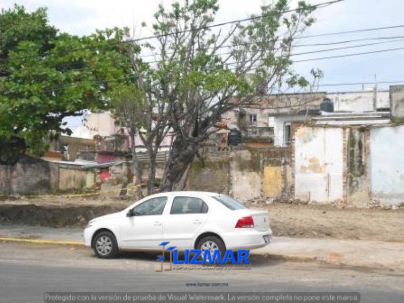 Terreno en venta en Veracruz Centro, Veracruz — foto 1 de 3