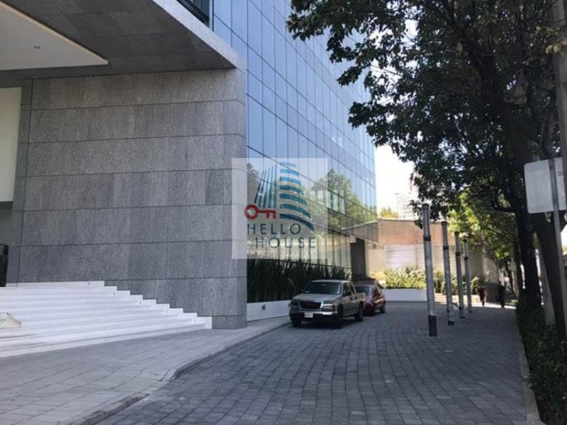 Oficina en renta en Ampliación Granada, Miguel Hidalgo — foto 1 de 22