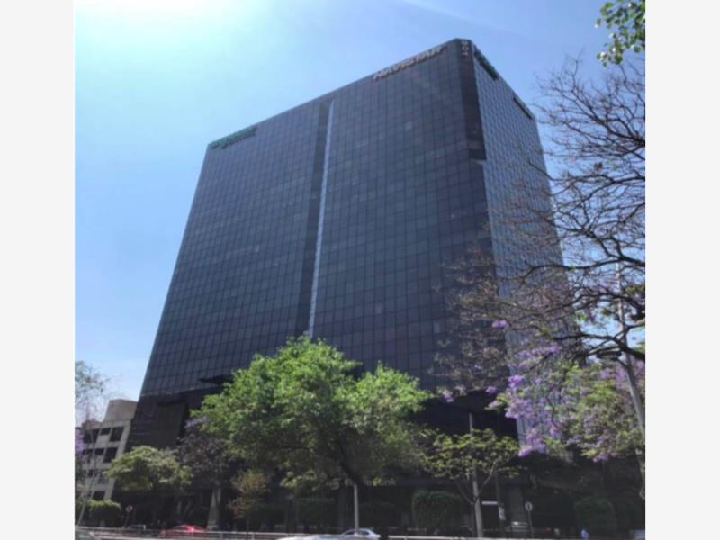 Oficina en renta en Polanco IV Sección, Miguel Hidalgo — foto 1 de 19