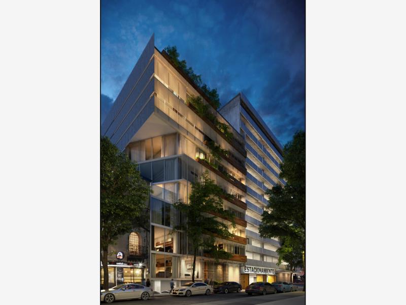 Departamento en venta en Hipódromo Condesa, Cuauhtémoc — foto 1 de 32