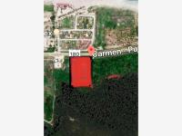 Terreno en renta en Ciudad del Carmen (Ciudad del Carmen), Carmen, Campeche