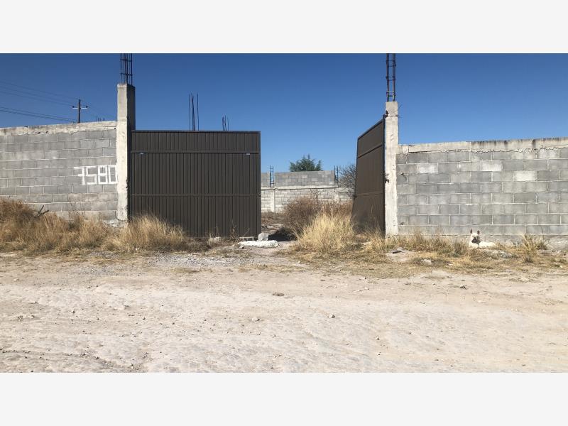 Terreno en renta en Colinas de San Lorenzo, Saltillo — foto 1 de 4