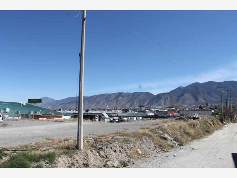 Terreno en venta en La Herradura, Saltillo — foto 1 de 10
