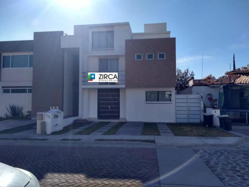 Casa en renta en San Antonio de Ayala, Irapuato — foto 1 de 11
