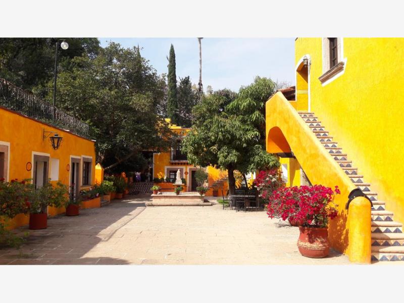 Terreno en venta en Residencial Hacienda Yextho, Tecozautla — foto 1 de 27