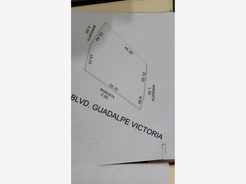 Edificio en venta en Blvd Guadalupe Victoria Lerdo, Lerdo, Durango | MX19- FU1350 | Casacompara