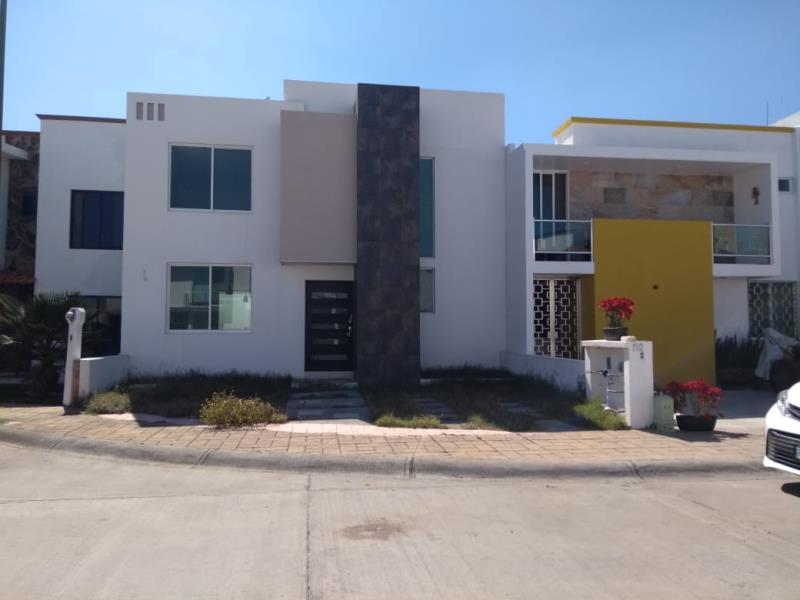 Casa en renta en Piamonte, Irapuato — foto 1 de 8