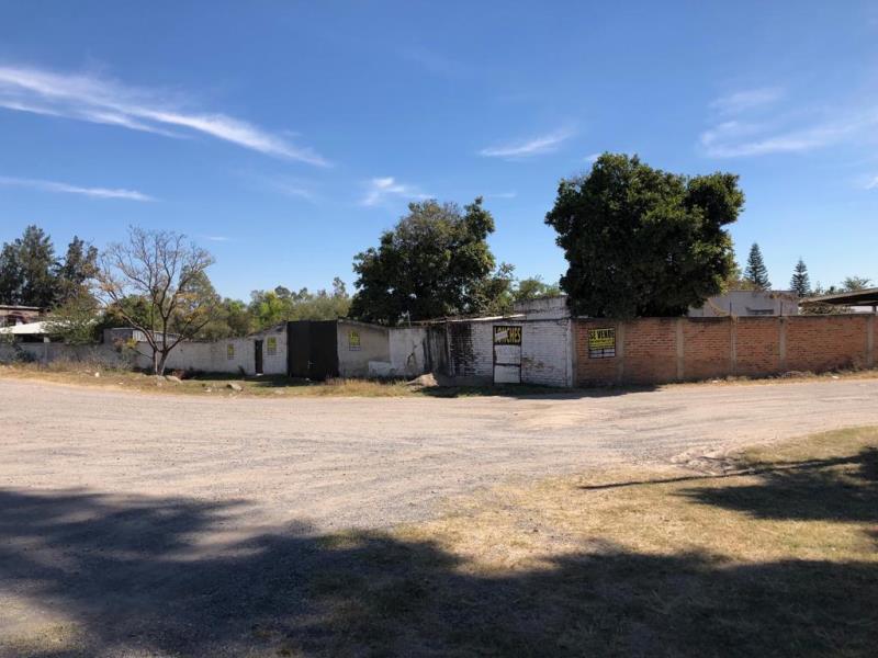 Terreno en venta en Ixtlahuacan de los Membrillos, Ixtlahuacán de los Membrillos — foto 1 de 4