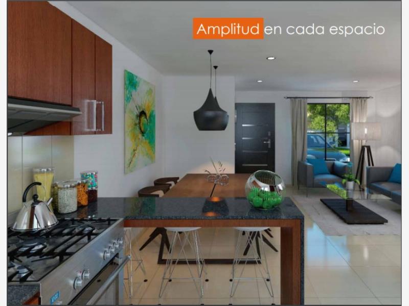 Casa en venta en Alonso de la Veracruz, Morelia — foto 1 de 6