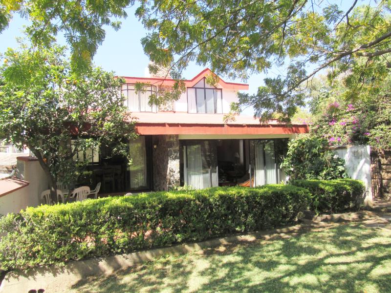 Casa en renta en Analco, Cuernavaca — foto 1 de 25