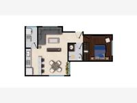 Departamento en venta en Lago de Guadalupe, Cuautitlán Izcalli — foto 3 de 4