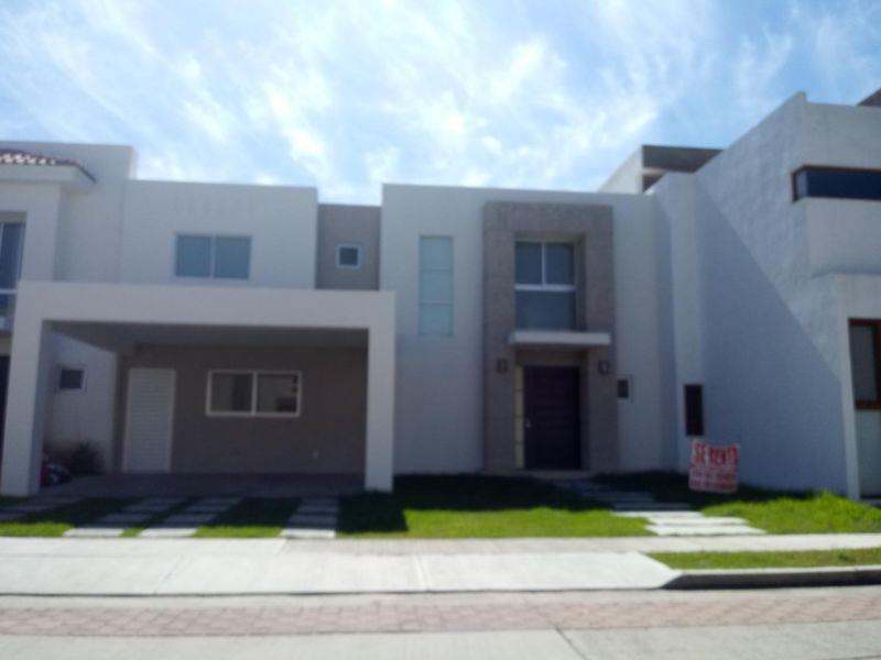 Casa en renta en Riveras del Campestre, Celaya — foto 1 de 29
