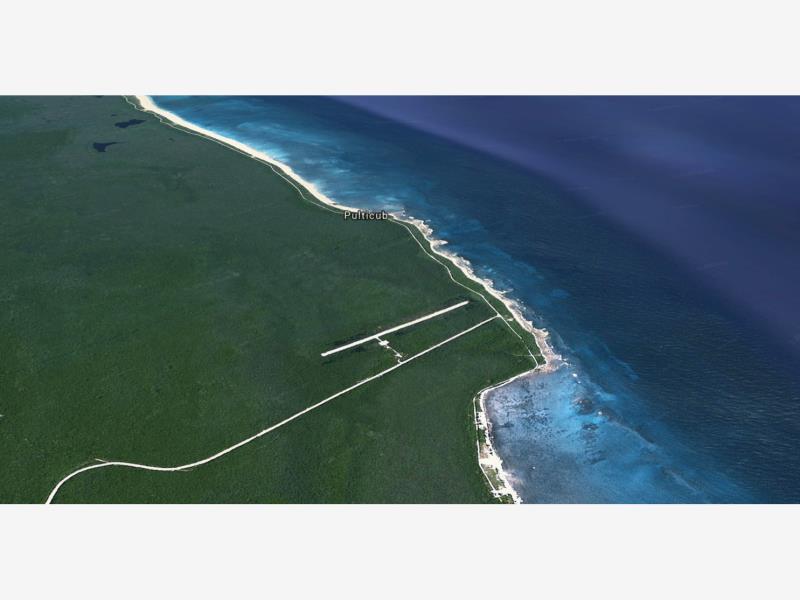 Terreno en venta en Mahahual, Othón P. Blanco — foto 1 de 8