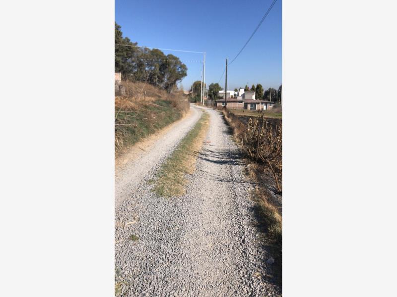 Terreno en venta en Chipilo de Francisco Javier Mina, San Gregorio Atzompa — foto 1 de 6