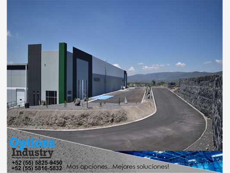 Bodega en renta en Parque Industrial Tepeji, Tepeji del Río de Ocampo — foto 1 de 2