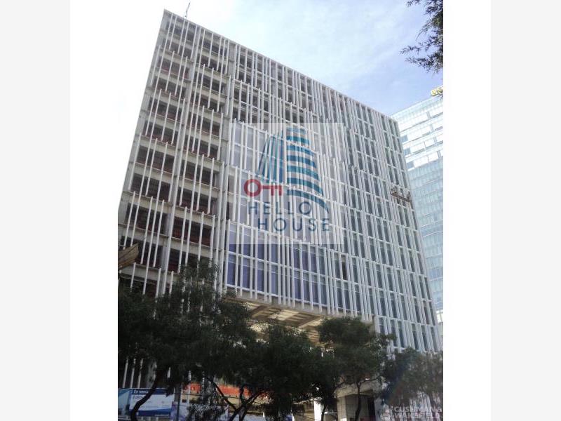 Oficina en renta en Santa Fe Cuajimalpa, Cuajimalpa de Morelos