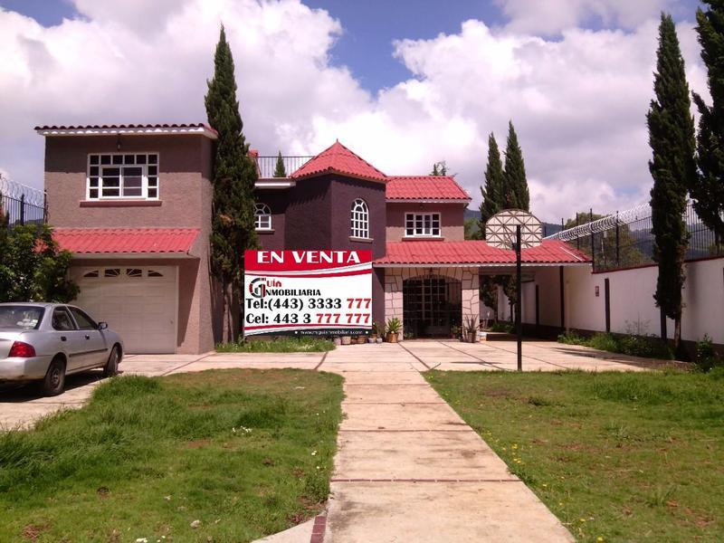 Casa en venta Rancho Iratzio, Morelia, Michoacán de Ocampo, México