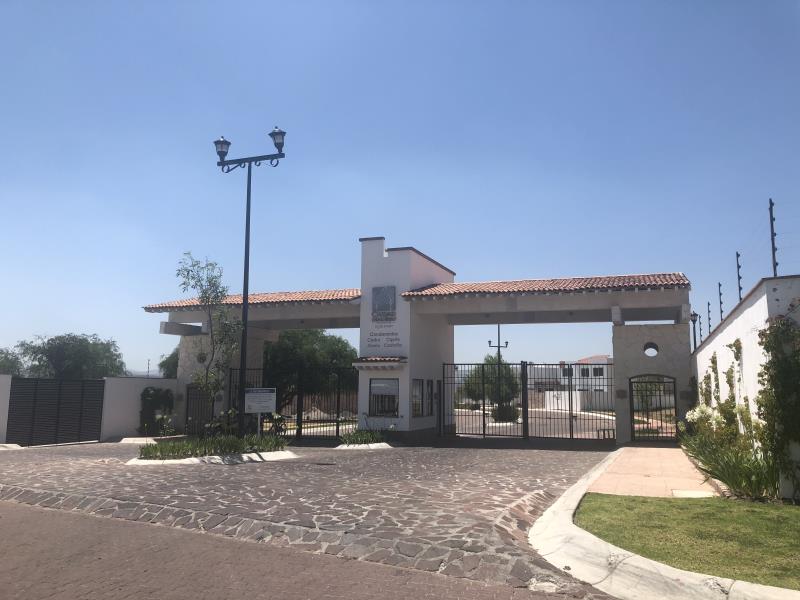 Terreno en venta en Ciudad Maderas, El Marqués — foto 1 de 5