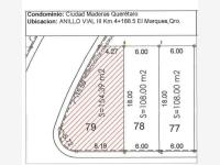 Terreno en venta en Ciudad Maderas, El Marqués — foto 2 de 5