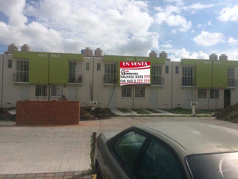 Casa en venta CAMPESTRE DEL VERGEL, Morelia, Michoacán de Ocampo