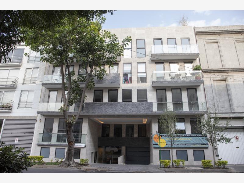 Departamento en venta en Juarez, Cuauhtémoc — foto 1 de 14