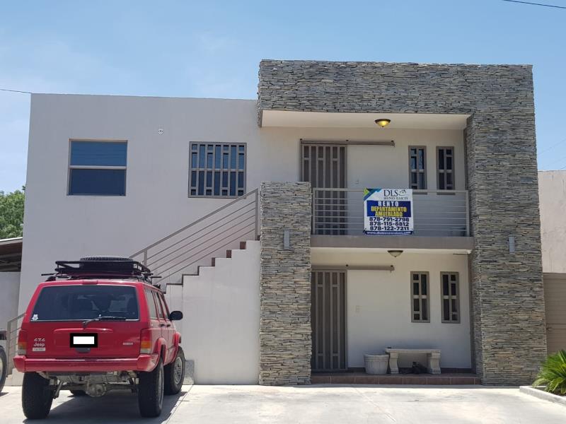 Departamento en renta Colinas, Piedras Negras, Coahuila, México 10,000 MXN MX19GD5717