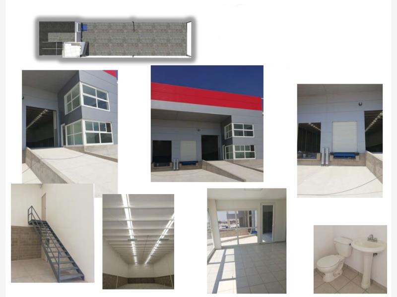 Nave en venta en Campestre San Isidro, El Marqués — foto 1 de 9