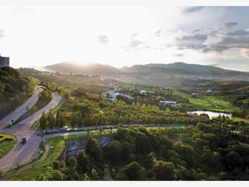 Terreno en venta en Bosque Real, Huixquilucan — foto 1 de 4