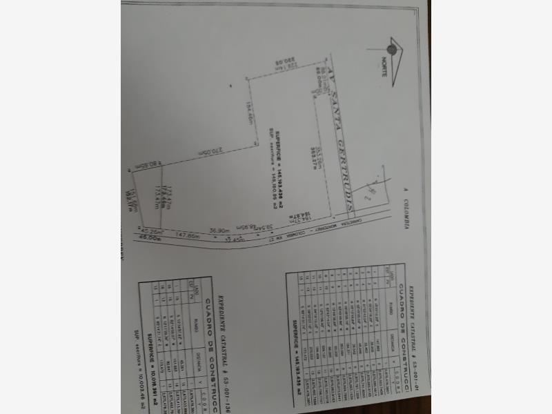 Terreno en venta en Salinas Victoria Centro, Salinas Victoria — foto 1 de 2