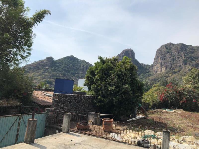 Casa en venta en Santiago Tepetlapa, Tepoztlán — foto 1 de 8