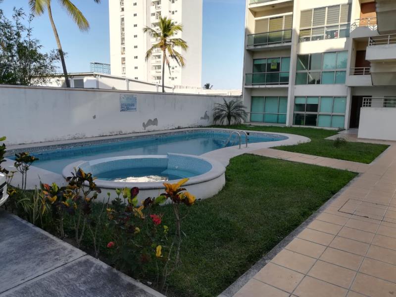 Departamento en venta en Los Delfines, Boca del Río — foto 1 de 18