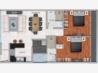 Departamento en venta en Alamos, Benito Juárez — foto 2 de 13