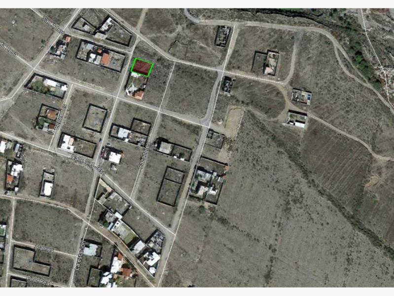 Terreno en venta en Valle Real, Arteaga — foto 1 de 3