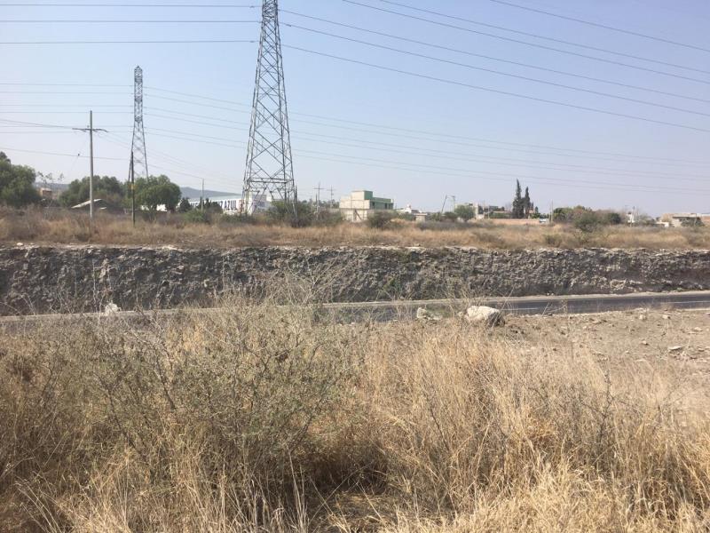 Terreno en venta en Los Angeles, Corregidora — foto 1 de 4