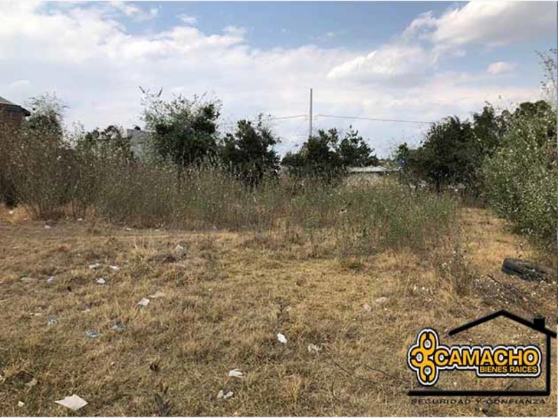 Terreno en venta en San Lorenzo Almecatla, Cuautlancingo — foto 1 de 3