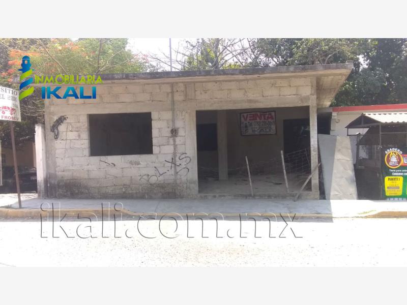 Casa en venta en Tihuatlan Centro, Tihuatlán — foto 1 de 9