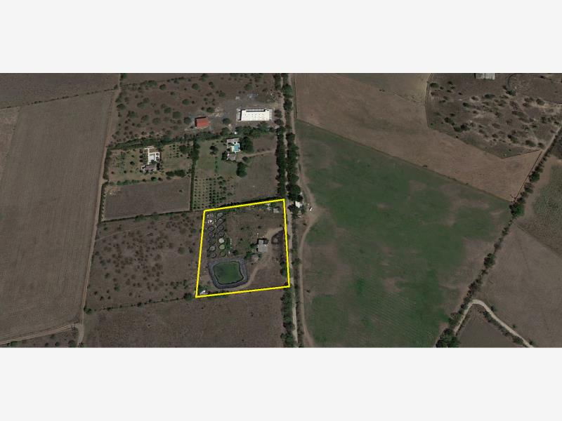 Finca-Rancho en venta en San Simón, Santo Domingo