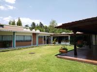 Finca-Rancho en venta en Tepotzotlán Centro, Tepotzotlán, México