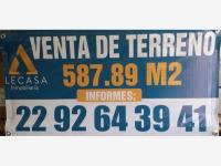 Terreno en venta en Playas del Conchal, Alvarado — foto 3 de 5