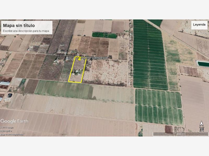 Finca-Rancho en venta en La Popular, Gómez Palacio