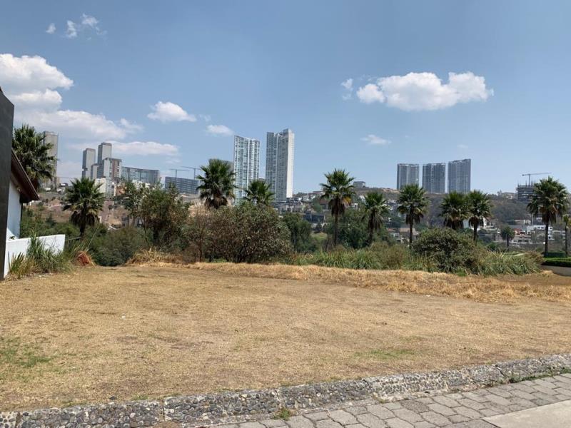 Terreno en venta en Bosque Real, Huixquilucan — foto 1 de 6