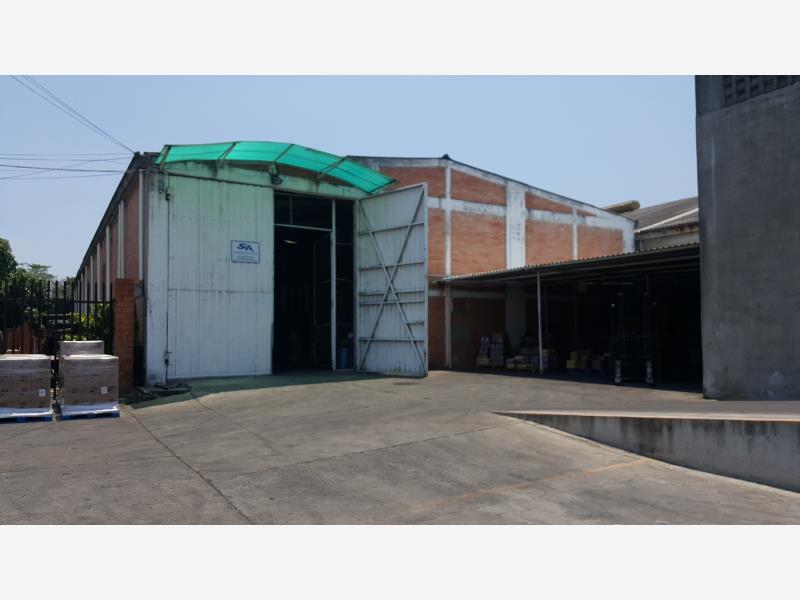 Bodega en renta en Fideicomiso Ciudad Industrial, Centro — foto 1 de 5