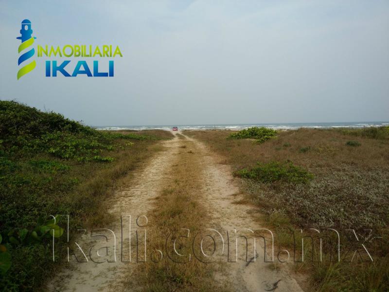 Terreno en venta en Tantalamos, Tamiahua — foto 1 de 8
