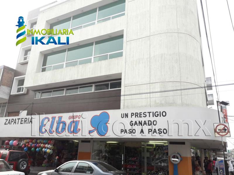 Oficina en renta en Obrera, Poza Rica de Hidalgo — foto 1 de 11