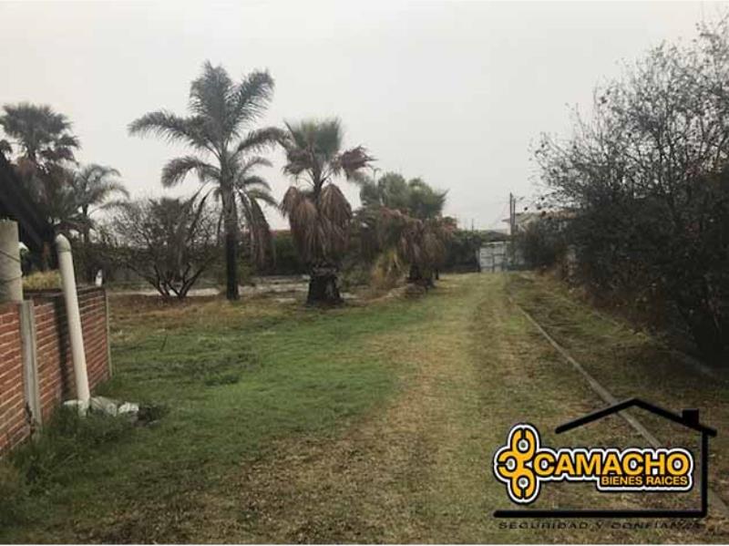 Terreno en venta en San Pablo Ahuatempa, Santa Isabel Cholula — foto 1 de 9