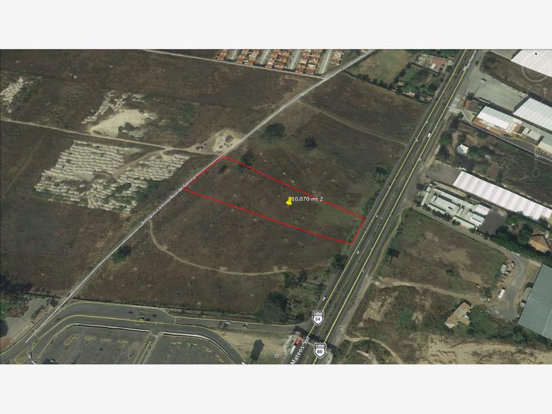 Terreno en venta en Santa Cruz de las Flores, Tlajomulco de Zúñiga — foto 1 de 6