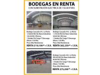 Bodega en renta en Parque industrial la Noria, El Marqués — foto 2 de 2