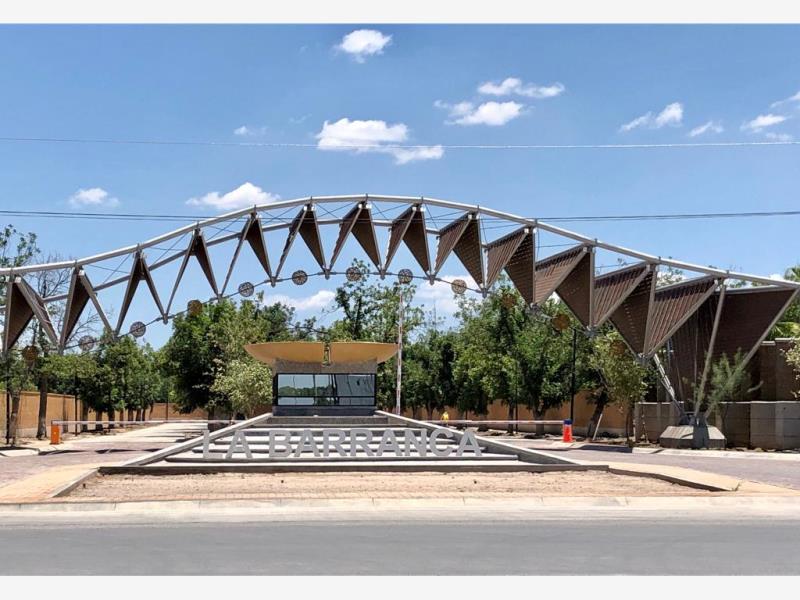 Terreno en venta en La Barranca, Torreón — foto 1 de 10